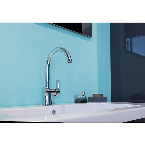 Mitigeur lavabo Ascona, orientable