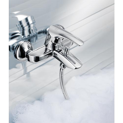 Ascona bath mixer Anwendung 1