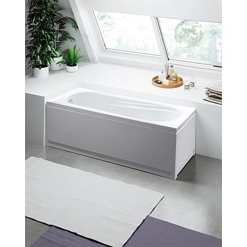 Ekon body-form bathtub