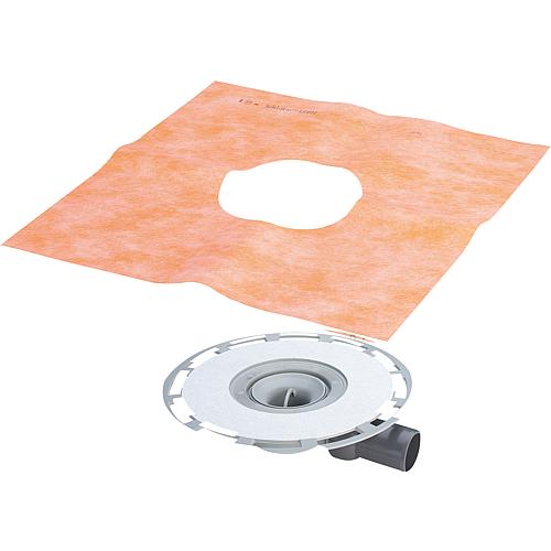 Bathroom drain Viega Advantix, 4938 Standard 1