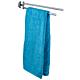 Towel holder Rumba, two-arm Anwendung 2