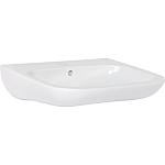 Washbasin D-Code Vital, wheelchair accessible