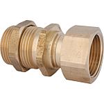 Inlet screw connection DN 25 (1")