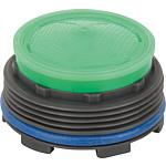 Aerateur Cache Hansa M24x1 male, 8l 59913130