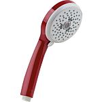 Hand shower Hansgrohe Croma 100 Multi, colour red