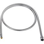 Slip shower hose, suitable for Jado rim-mounted fitting