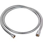 Metal shower hose