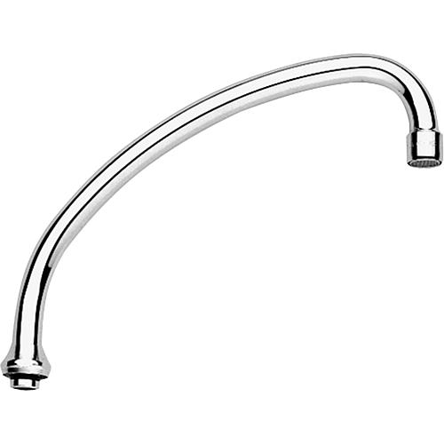 Pipe outlet Grohe 13077 Projection 235 mm, without stop, chrome