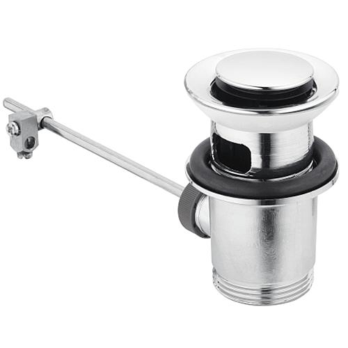 Drain set fitting Eichelberg DN 32 (1 1/4"), suitable for WT and bidet batteries Standard 1