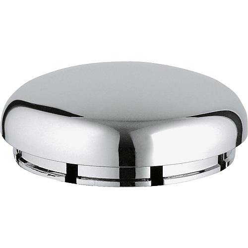 Cover cap Grohe, suitable for shower rails Standard 1