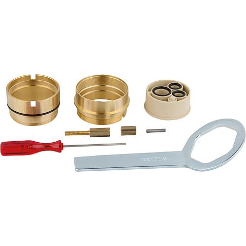 Kit de rallonges universelles 20 mm Standard 1