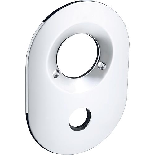 Collar Hansgrohe Axor Allegroh, suitable for flush-mounted bath mixers Standard 1