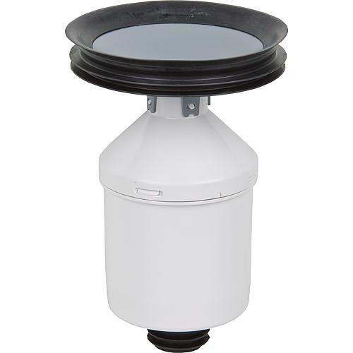 Siphon for urinal Subway Standard 1