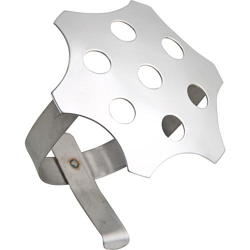 V&B drain sieve for urinals Fitting clip. Accessories V&B 99780000
