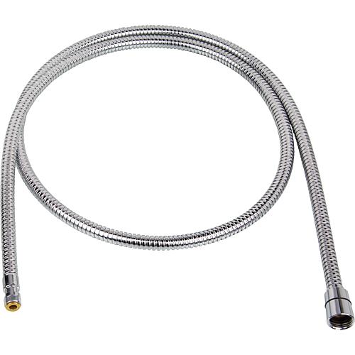 Slip shower hose, suitable for Jado rim-mounted fitting Standard 1