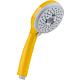 Hand shower Hansgrohe Croma 100 Multi, colour yellow Standard 1