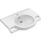 Washbasin O.Novo Vita, with handles (wheelchair accessible) Standard 1