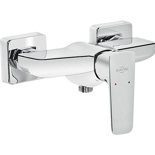 Mitigeur douche en saillie Ecol chrome