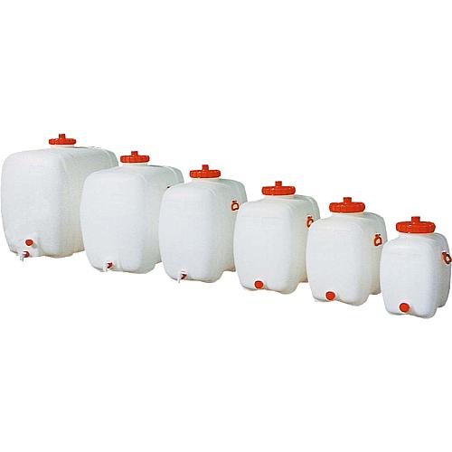 PE-Getränkefass 60 Liter