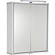 Mirror cabinet Elkea, 600 mm width Standard 1