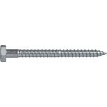 Fischer, safety screws, thread ø d1: 7.0 mm, stainless steel A4