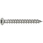 HT-plus facade screws, galvanised