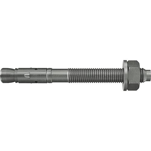 Anchor bolts Fischer FBZ8, stainless steel A4 Standard 1