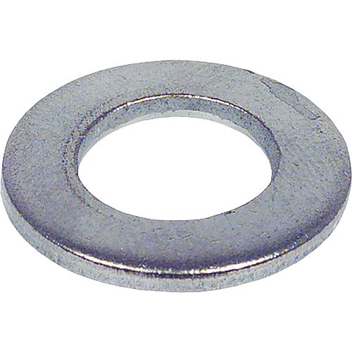 Nuts and washers set, galvanised