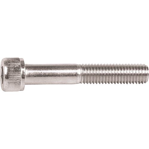 Cylinder screws 8.8 DIN 912 with hexagonal socket, M 10 x 60, PU = 100 units