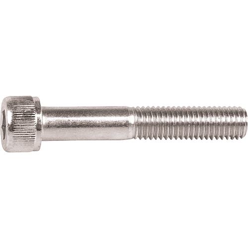 Cylinder screws with hex socket, TG DIN 912 A2 Standard
