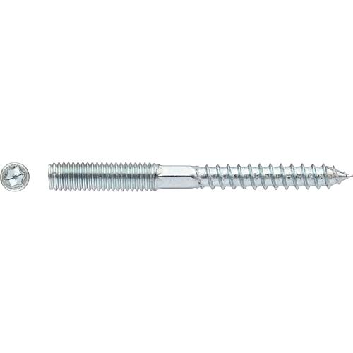 M10 studscrew, galvanized Standard 1