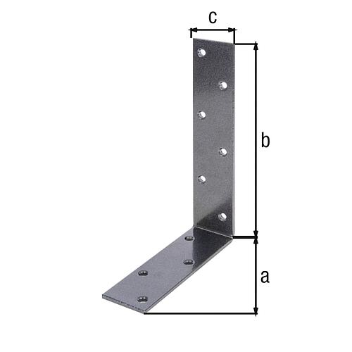 Beam angle 160 x 240 x 50 mm Anwendung 1