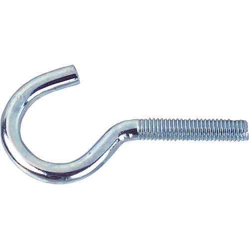 Screw hook with metric thread Standard 1