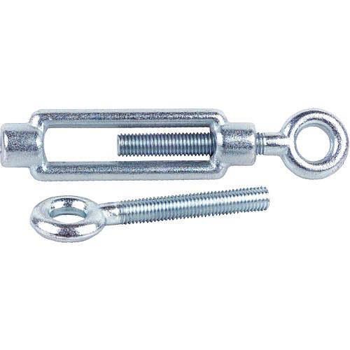 Turnbuckle nut Standard 1