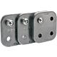 Blind rivets GESIPA PolyGrip®, tubular rivets: aluminium, rivet mandrel: galvanised steel