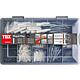 TRIKA all-purpose plug assortment incl. Screws in box, 320 pieces Standard 1