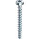 Multi-Monti® plus concrete and masonry screw with countersunk head, thread 7.5 mm