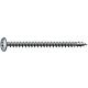 Flat head screw SPAX® WIROX® full thread T - STAR Plus ø 8.0 x 80 mm, PU 50 pieces