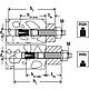 Goujon d'ancrage FAZ II Plus 8 Anwendung 4