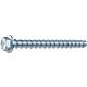 Heco, hexagon head, Multi-Monti® concrete and masonry screw, thread-ø: 10.0 mm Standard 1