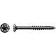 Countersunk head screw, SPAX® stainless steel A2 BLAX®, partial thread, extra small head T-STAR plus