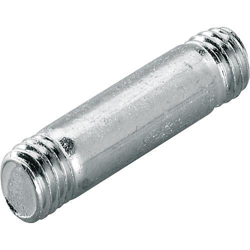Screw bolts fischer, M8, galvanised steel