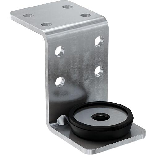 Duct holder Z shape Standard 1