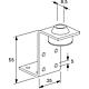 Duct holder Z shape Anwendung 4