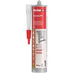 Assembly and construction adhesive Fischer Express PU beige, 310 ml