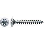 Countersunk head screw SPAX® WIROX® full thread T - STAR Plus Ø 8 mm