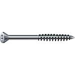 SPAX® board screw, thread ø d1: 3.5 mm, head ø: 6.0 mm, standard packaging