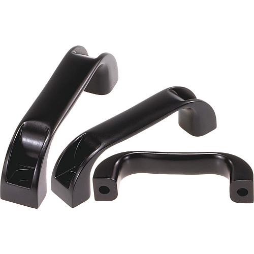 D handles made of thermoplastic PA  Standard 1