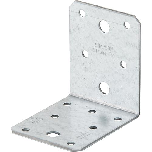 Angle bracket without rib Standard 1