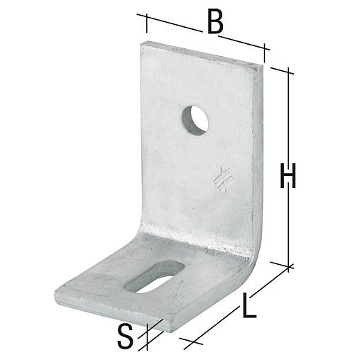 Concrete Angle Anwendung 1